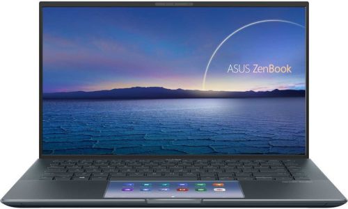 

Ноутбук ASUS Zenbook 14 UX435EA-A5022R 90NB0RS1-M01150 i7-1165G7/16GB/1TB SSD/14" FHD IPS AG/WiFi/BT/ScreenPad 2.0/Win10Pro/pine grey/USB-A to RJ45 gi, Zenbook 14 UX435EA-A5022R