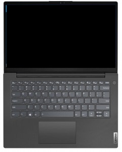 Ноутбук Lenovo V14 G2 ITL 82KA001DRU i3-1115G4/8GB/256GB SSD/14" FHD/UHD graphics/WiFi/BT/Win10Pro/black - фото 1