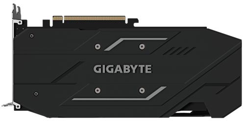 Видеокарта PCI-E GIGABYTE GeForce RTX 2060 WINDFORCE OC (GV-N2060WF2OC-12GD) 12GB GDDR6 192bit 12nm 1470/14000MHz HDMI/3*DP GeForce RTX 2060 WINDFORCE OC (GV-N2060WF2OC-12GD) - фото 4
