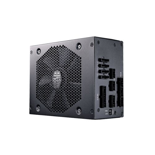 Блок питания ATX Cooler Master V850 Platinum MPZ-8501-AFBAPV-EU 850W, APFC, 135mm fan, 80 PLUS Platinum, отстегивающиеся кабели