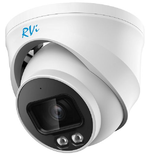 Видеокамера IP RVi RVi-1NCEL4246 (2.8) RVi-1NCEL4246 (2.8) white RVi-1NCEL4246 (2.8) - фото 1