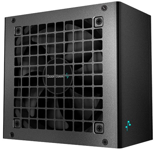 Блок питания ATX Deepcool PK600D 600W, Active PFC+DC to DC, 80PLUS Bronze, 120mm fan RET