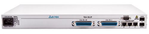 

Шлюз VoiceIP ELTEX TAU-36.IP-AC-M, TAU-36.IP-AC-M