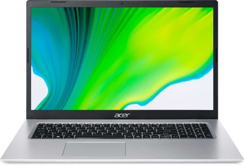 Ноутбук Acer Aspire 5 A517-52-51DR NX.A5BER.003 i5 1135G7/8GB/256GB SSD/noDVD/UMA/17.3"/BT/WiFi/Win10Pro/silver