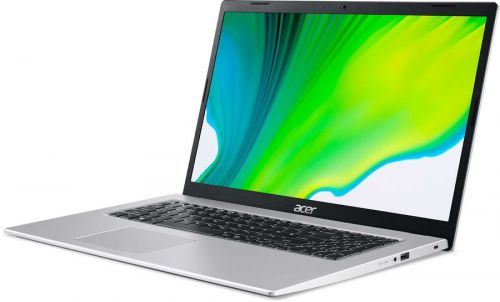 Ноутбук Acer Aspire 5 A517-52-51DR NX.A5BER.003 i5 1135G7/8GB/256GB SSD/noDVD/UMA/17.3"/BT/WiFi/Win10Pro/silver - фото 2
