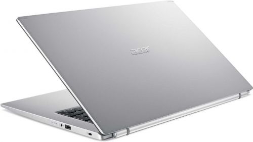 Ноутбук Acer Aspire 5 A517-52-51DR NX.A5BER.003 i5 1135G7/8GB/256GB SSD/noDVD/UMA/17.3"/BT/WiFi/Win10Pro/silver - фото 5