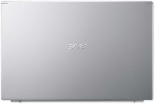 Ноутбук Acer Aspire 5 A517-52-51DR NX.A5BER.003 i5 1135G7/8GB/256GB SSD/noDVD/UMA/17.3"/BT/WiFi/Win10Pro/silver - фото 6