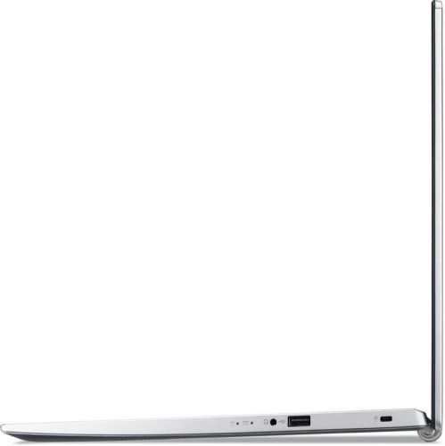 Ноутбук Acer Aspire 5 A517-52-51DR NX.A5BER.003 i5 1135G7/8GB/256GB SSD/noDVD/UMA/17.3"/BT/WiFi/Win10Pro/silver - фото 8