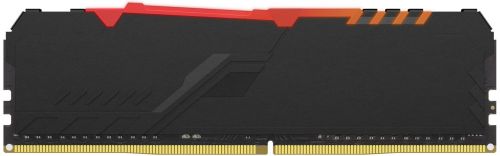 Модуль памяти DDR4 32GB HyperX HX436C18FB3A/32 Fury RGB PC4-28800 3600MHz CL18 288pin радиатор 1.35V retail