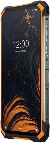 Смартфон Doogee S88 Plus 8/128GB S88Plus_Fire Orange S88 Plus 8/128GB - фото 4