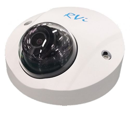 Видеокамера IP RVi RVi-IPC34M-IR V.2 (2.8 мм)