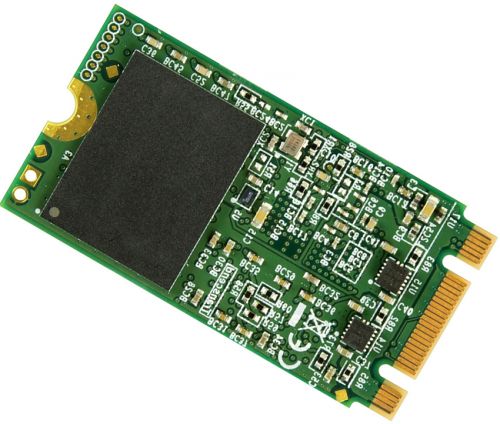 Накопитель SSD M.2 Transcend TS256GMTS400S MTS400 256GB M.2 2242 SATA 6Gb/s MLC 560/320MB/s IOPS 70K/70K NCQ