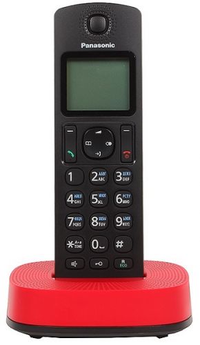 Телефон DECT Panasonic KX-TGC310RUR - фото 1