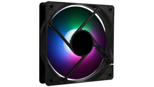 Вентилятор для корпуса AeroCool FROST 12 PWM