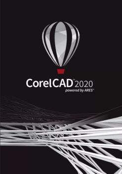 

Право на использование (электронно) Corel CorelCAD 2020 License PCM ML Lvl 2 (5-50), CorelCAD 2020 License PCM ML Lvl 2 (5-50)