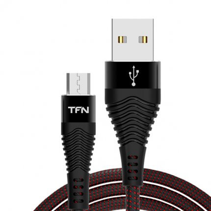 

Кабель интерфейсный TFN CFZMICUSB1MBK, CFZMICUSB1MBK