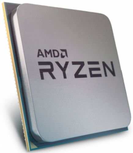 Процессор AMD Ryzen 5 PRO 3350GE YD3350C6M4MFH Zen+ 4C/4T 3.3-3.9GHz  (AM4, L3 4MB, 12nm, Radeon graphics 1200MHz, 35W) OEM - фото 1
