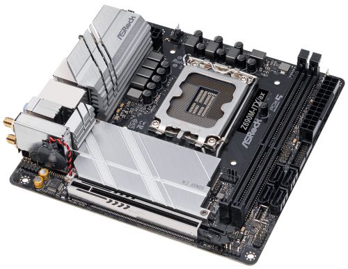 Материнская плата mini-ITX ASRock Z690M-ITX/AX