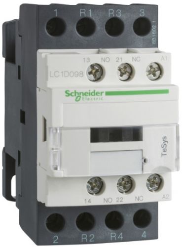 

Контактор Schneider Electric LC1D098M7, LC1D098M7