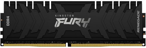 Модуль памяти DDR4 32GB Kingston FURY KF432C16RB/32 Renegade Black 3200MHz CL16 2RX8 1.35V 288-pin 16Gbit