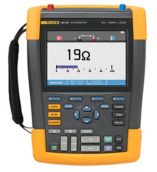 

Осциллограф Fluke FLUKE-190-202/EU, FLUKE-190-202/EU