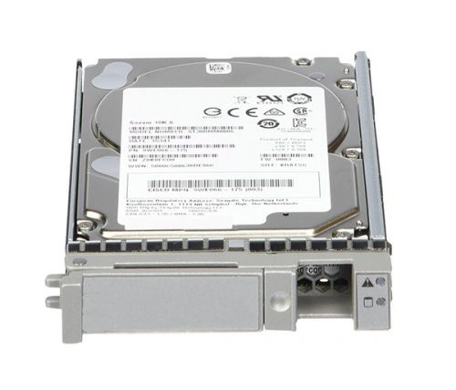 

Жесткий диск Cisco UCS-HD300G10K12N 300GB 12Gb/s SAS 10K RPM, UCS-HD300G10K12N