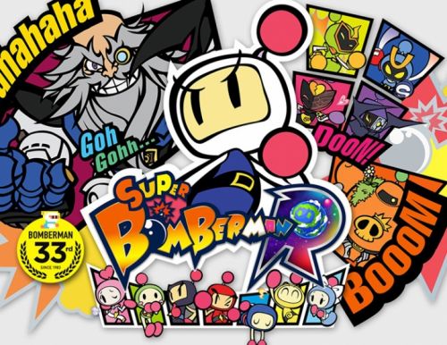 Право на использование (электронный ключ) Konami Super Bomberman R