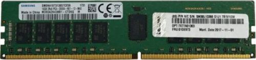 

Модуль памяти Lenovo 4X77A08634 TCH ThinkSystem 32GB TruDDR4 3200 MHz (2Rx8 1.2V) RDIMM (for V2 servers), 4X77A08634