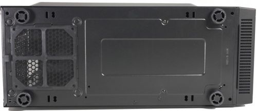 Корпус ATX Corsair Carbide Series 100R CC-9011077-WW черный, без БП (1х120mm FAN, 2xUSB3.0, Audio) - фото 8