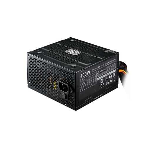 Блок питания ATX Cooler Master Elite V3 400 400W, APFC, 120mm fan