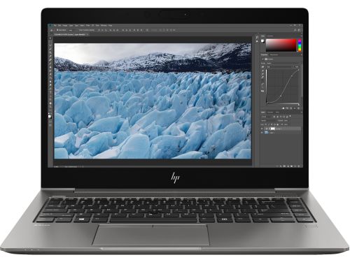 

Ноутбук HP ZBook 14u G6 6TP65EA i7-8665U/16GB/512GB SSD/Radeon Pro WX3200 4GB/14" FHD/WiFi/BT/Win10Pro/gray, ZBook 14u G6