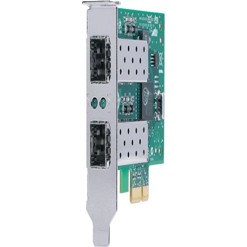 Сетевая карта Allied Telesis AT-2911SFP/2-901 PCI-Express Dual Port Adapter: 2x 1G SFP slot сетевая карта supermicro aoc stg b2t dual 10gbps pci express