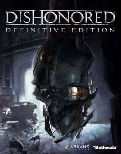 Право на использование (электронный ключ) Bethesda Dishonored - Definitive Edition
