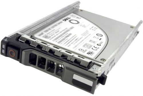 

Жесткий диск SATA 960GB Dell 400-AXSW SSD, Read Intensive, 6Gbps, 512, 2,5", AG, 1 DWPD, 1752 TBW, hot plug, 14G, 400-AXSW