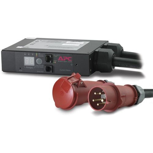 

Блок питания APC AP7175B In-Line Current Meter, 32A, 230V, IEC309-32A 3-PH, 3P+N+G, AP7175B