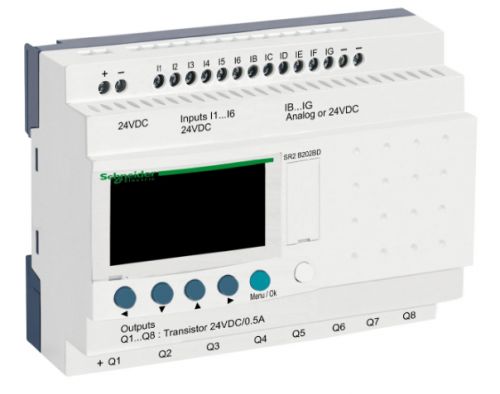 

Реле Schneider Electric SR2B202BD, SR2B202BD