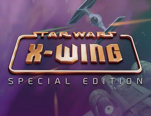 Право на использование (электронный ключ) Disney Star Wars : X-Wing - Special Edition