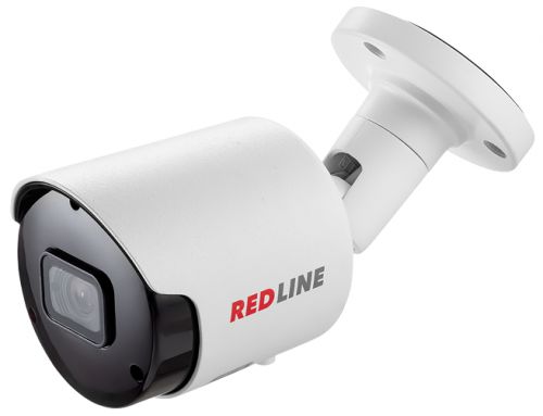 Видеокамера IP REDLINE RL-IP15P-S.WDR