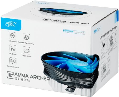 Кулер Deepcool GAMMA ARCHER