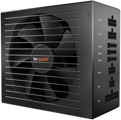 Блок питания ATX Be quiet! STRAIGHT POWER 11 650W BN282 модульный aPFC, 80Plus Gold, 4xPCIE6+2pin, 135mm fan RTL