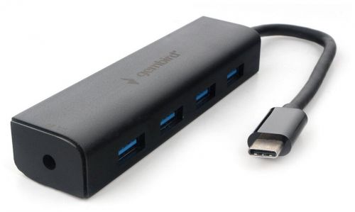 Разветвитель USB 3.0 Gembird UHB-C364