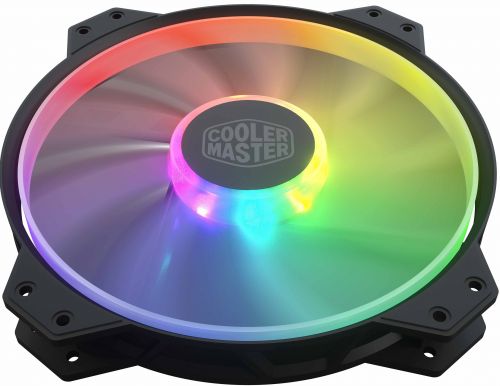 Вентилятор для корпуса Cooler Master MASTERFAN MF200R ARGB