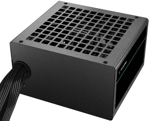 Блок питания ATX Deepcool PF550 550W, PWM 120mm fan, 80 PLUS, Active PFC