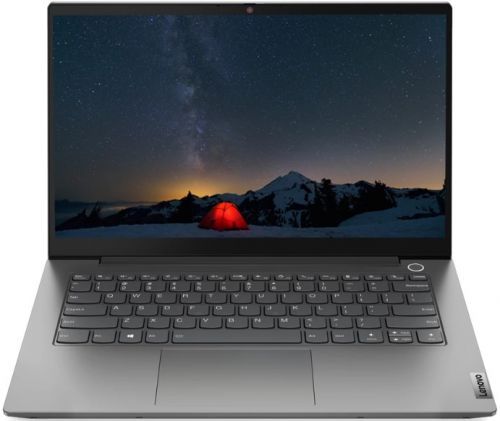 Ноутбук Lenovo ThinkBook 14 G3 ACL Ryzen 5 5500U/8GB/512GB SSD/Radeon graphics/14" FHD IPS/WiFi/BT/cam/noOS/mineral gray 21A2003URU - фото 1