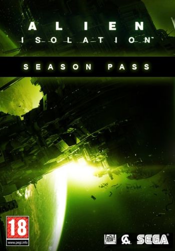 Право на использование (электронный ключ) SEGA Alien : Isolation - Season Pass