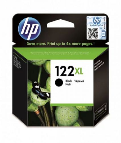 Картридж HP 122XL CH563HE для HP Deskjet 1050/ 2050/2050s/3050/1000/2000/3000 чёрный