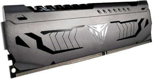 Модуль памяти DDR4 8GB Patriot Memory PVS48G300C6 Viper Steel PC4-24000 3000MHz CL16 288-Pin 1.35V XMP радиатор