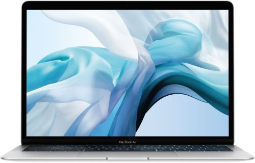 

Ноутбук 13.3'' Apple 13 MacBook Air 2020 Z0YK/11 1.1-3.5GHz dual-core i5/8GB LPDDR4X/2TB SSD/Iris Plus Graphics/Silver, 13 MacBook Air 2020