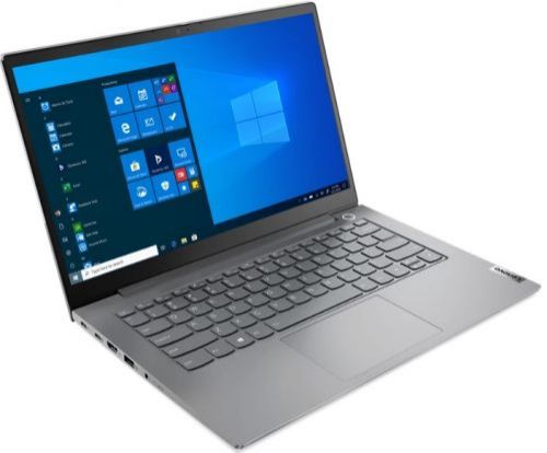 Ноутбук Lenovo ThinkBook 14 G3 ACL Ryzen 5 5500U/8GB/512GB SSD/Radeon graphics/14" FHD IPS/WiFi/BT/cam/noOS/mineral gray 21A2003URU - фото 3