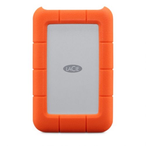 

Внешний жесткий диск 2.5'' Lacie LAC9000633 4TB, USB 3.0, Rugged Mini, оранжевый, LAC9000633